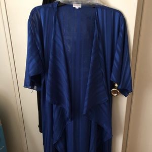 Small beautiful blue Shirley